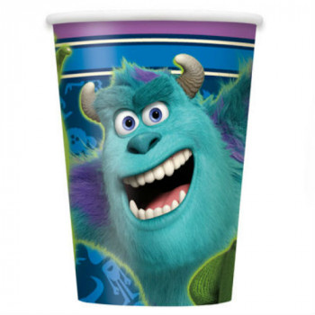 MONSTERS UNIVERSITY CUP